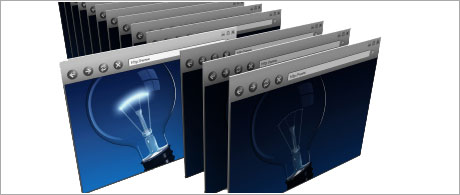 Administer multiple websites Administer multiple websites